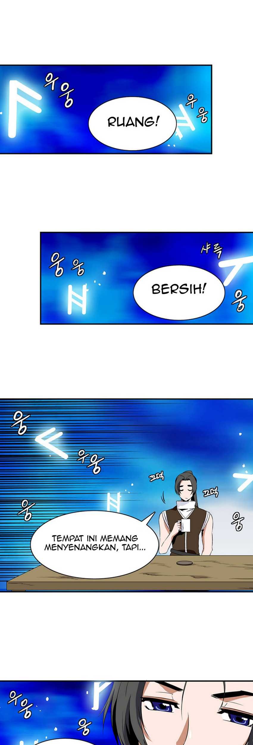 Wizardly Tower Chapter 7 - halaman 12