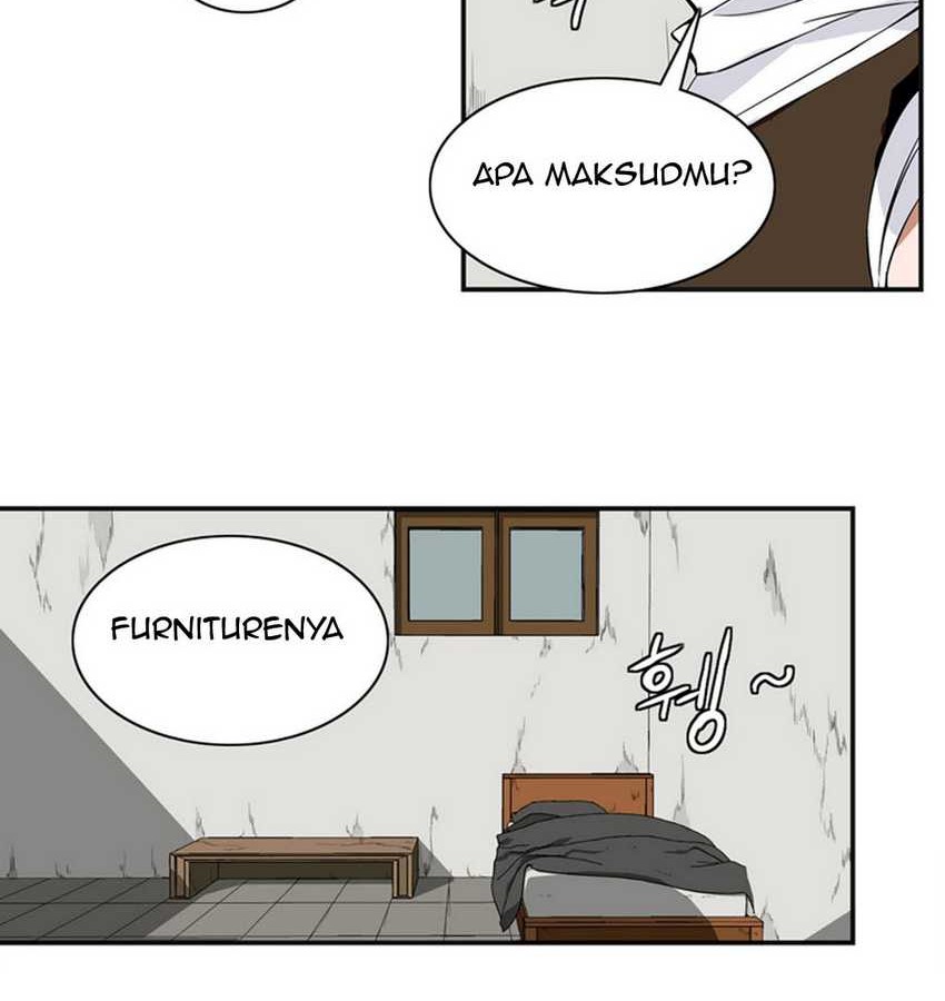 Wizardly Tower Chapter 7 - halaman 19
