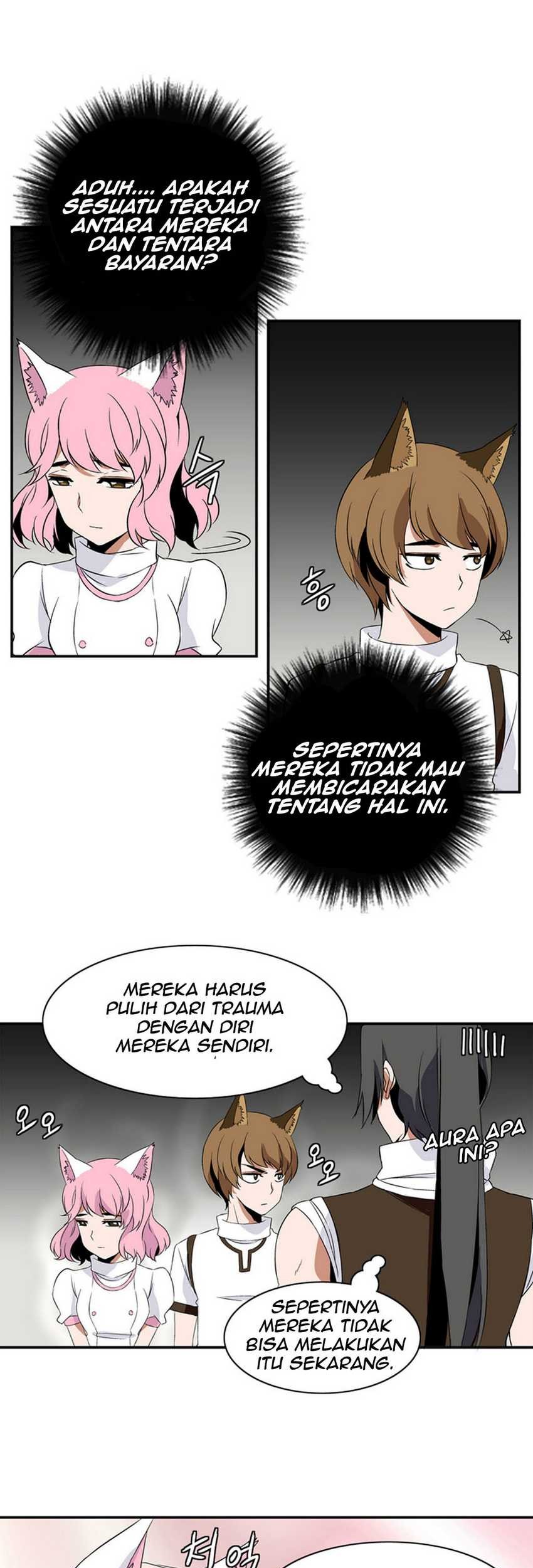Wizardly Tower Chapter 7 - halaman 29