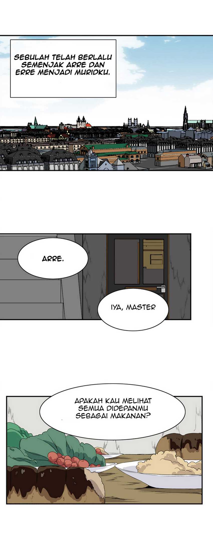 Wizardly Tower Chapter 7 - halaman 3