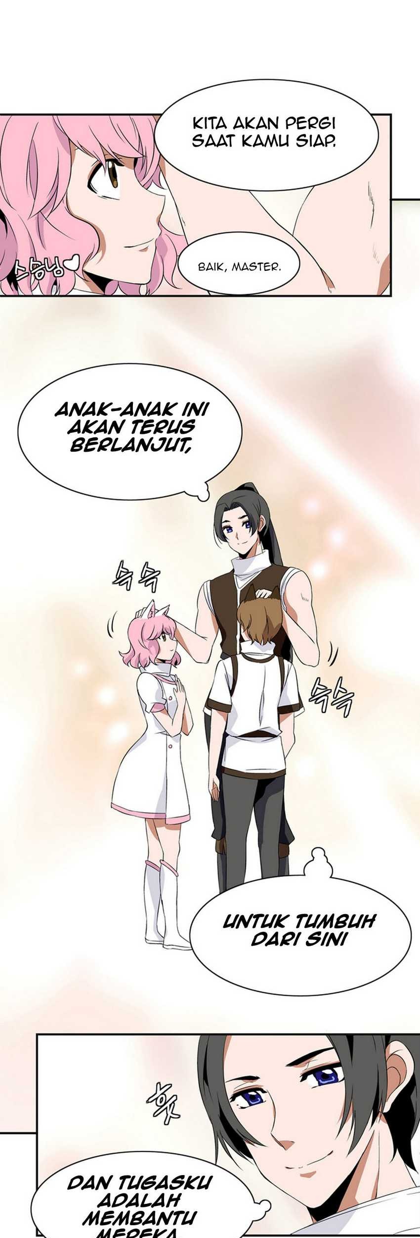 Wizardly Tower Chapter 7 - halaman 31