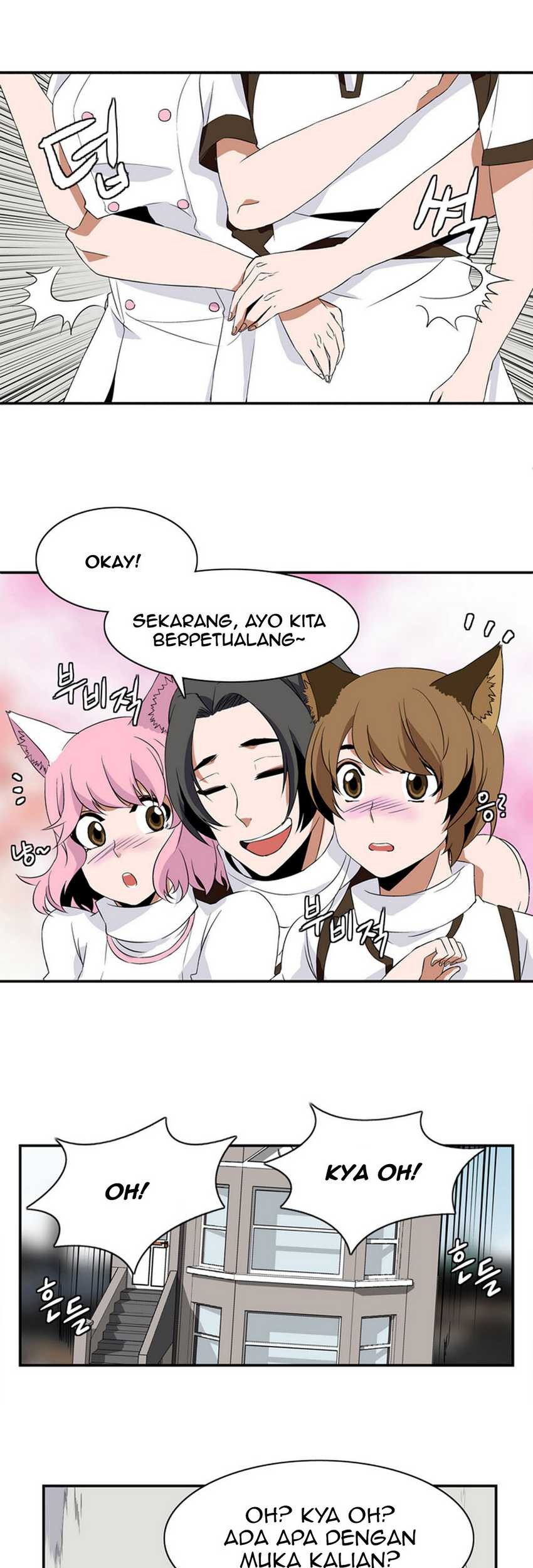 Wizardly Tower Chapter 7 - halaman 33