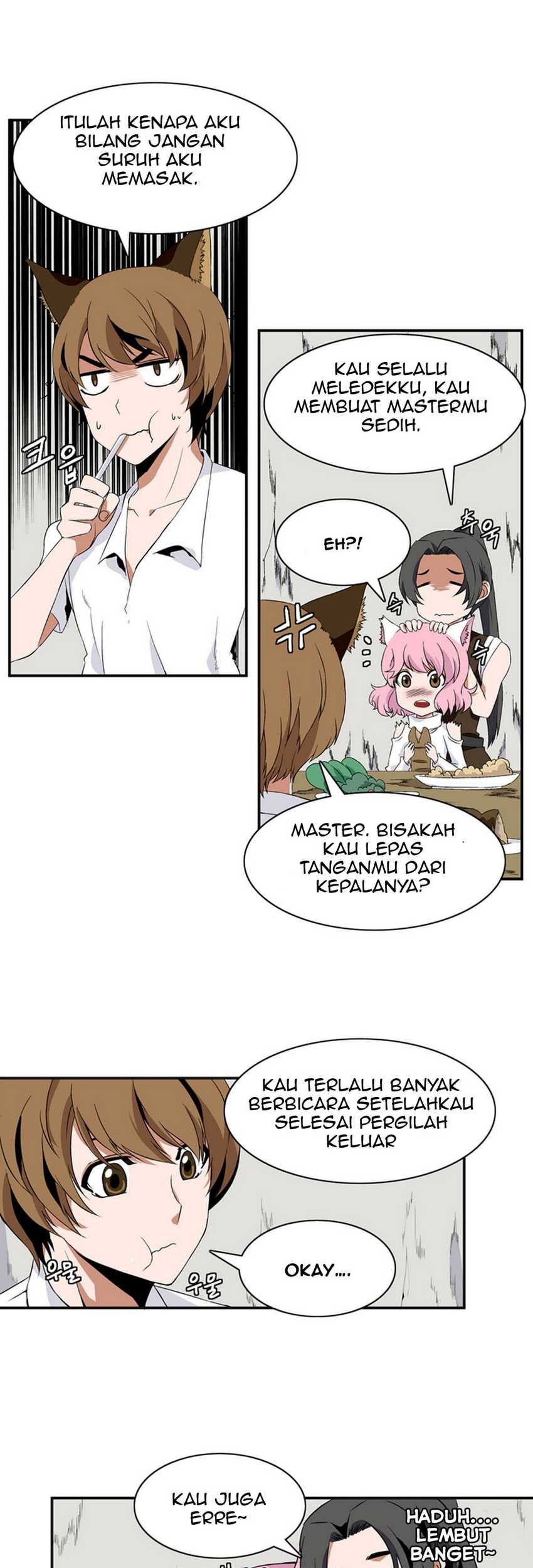 Wizardly Tower Chapter 7 - halaman 4