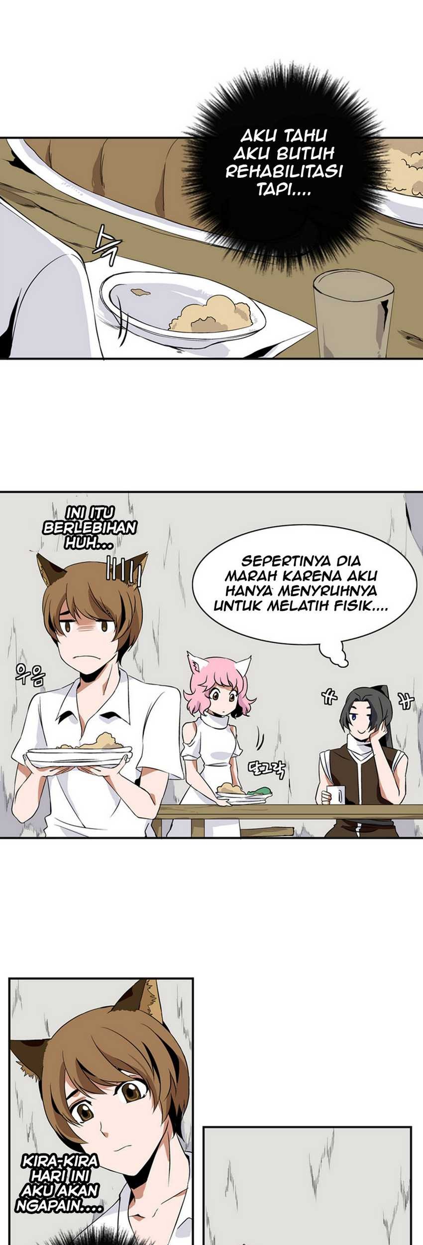 Wizardly Tower Chapter 7 - halaman 6