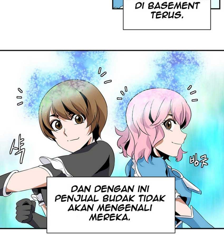 Wizardly Tower Chapter 7 - halaman 9