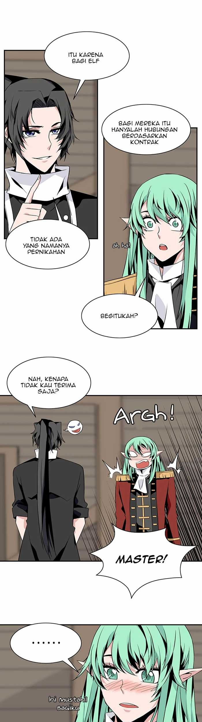Wizardly Tower Chapter 70 - halaman 12