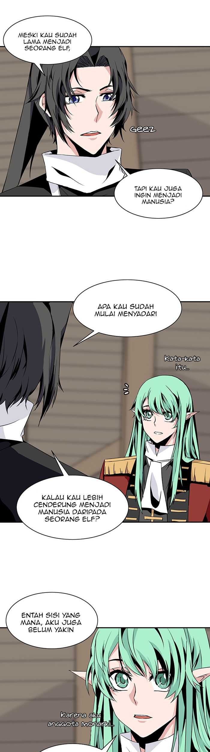 Wizardly Tower Chapter 70 - halaman 15