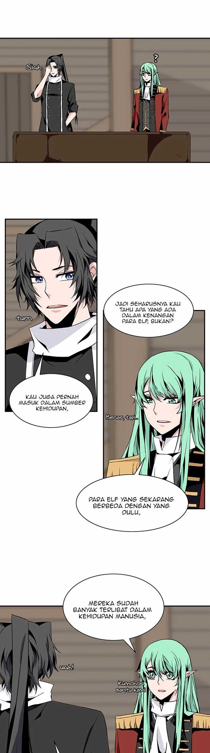 Wizardly Tower Chapter 70 - halaman 2