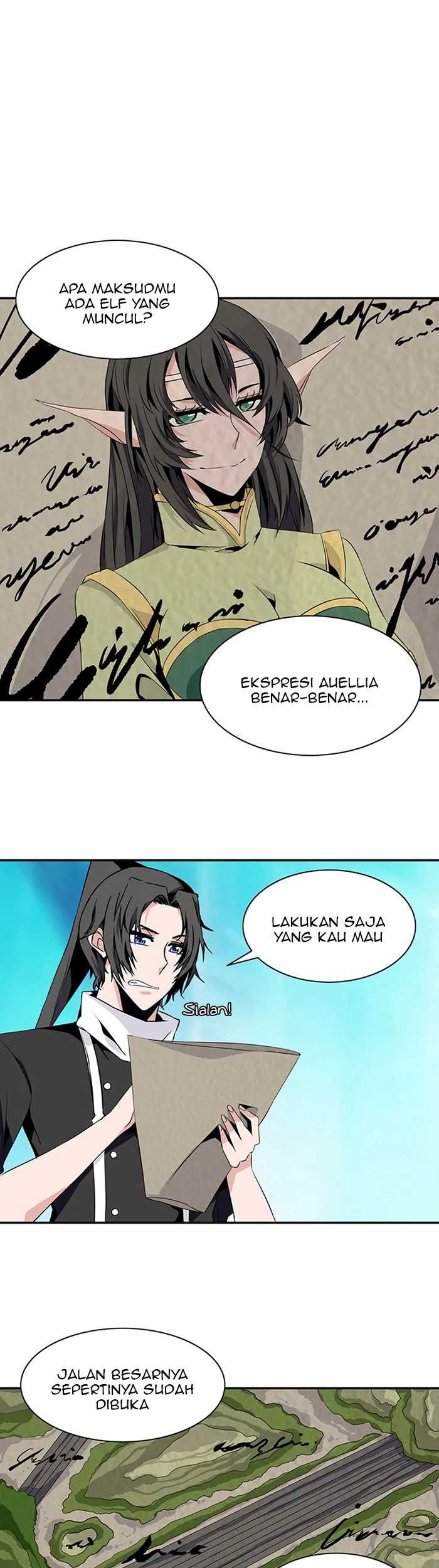 Wizardly Tower Chapter 70 - halaman 23