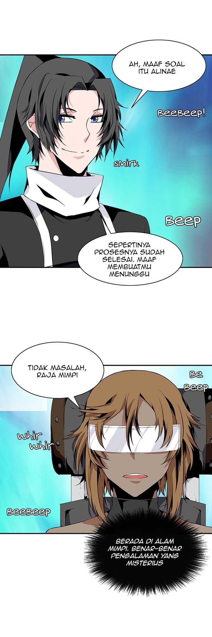 Wizardly Tower Chapter 70 - halaman 27