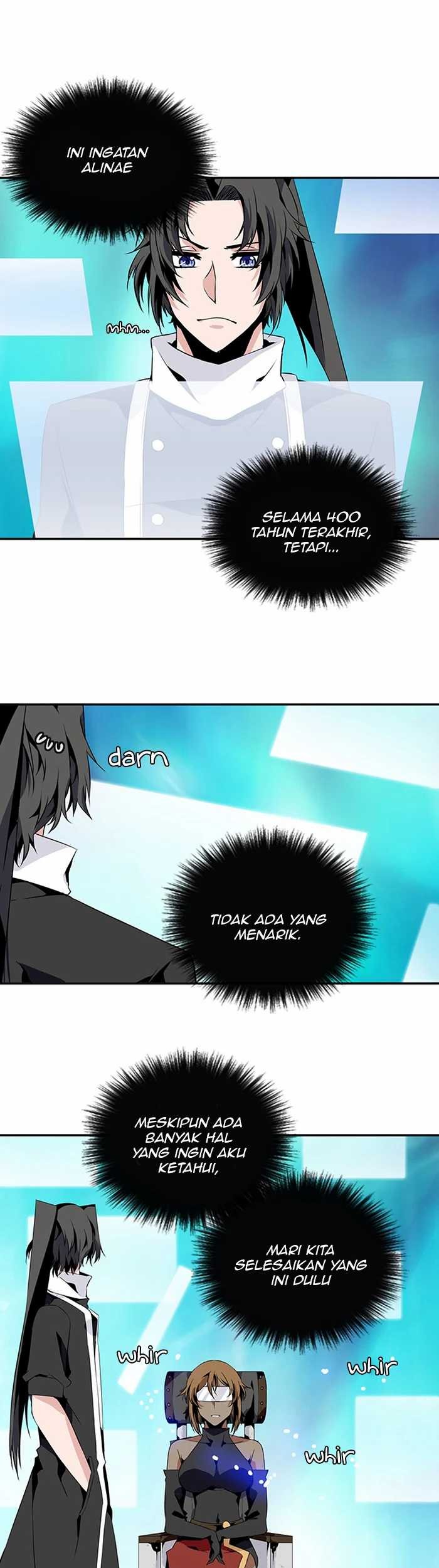 Wizardly Tower Chapter 70 - halaman 28