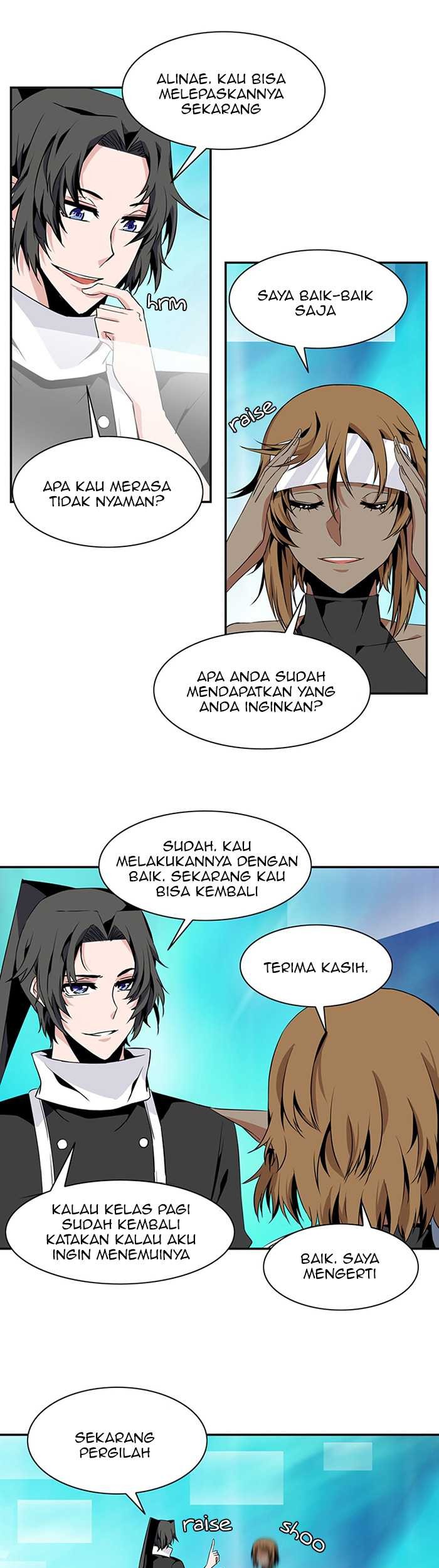 Wizardly Tower Chapter 70 - halaman 30