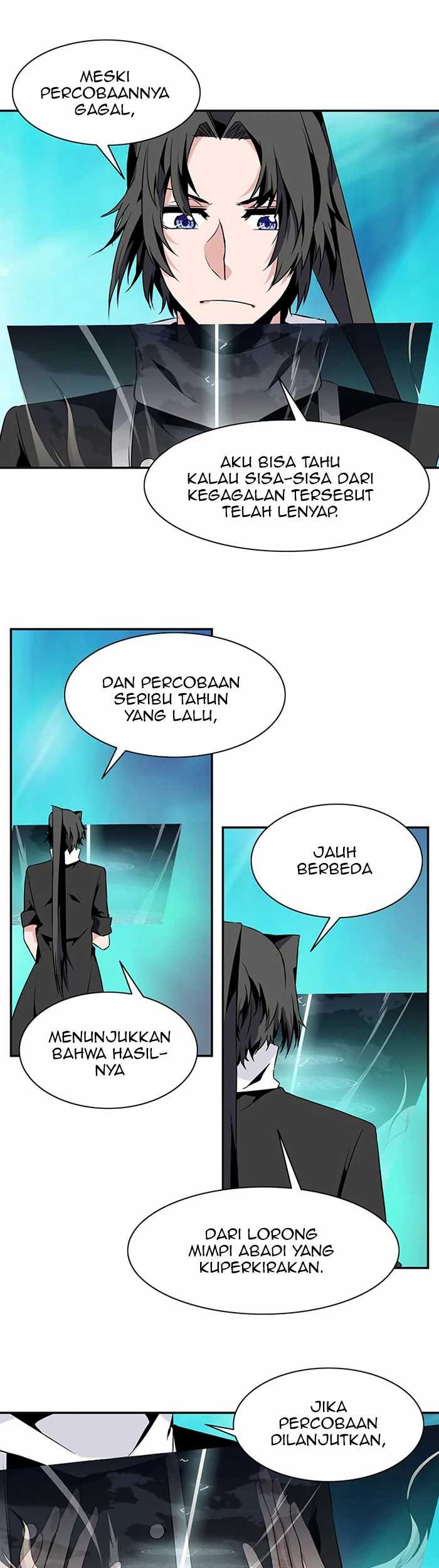 Wizardly Tower Chapter 71 - halaman 14