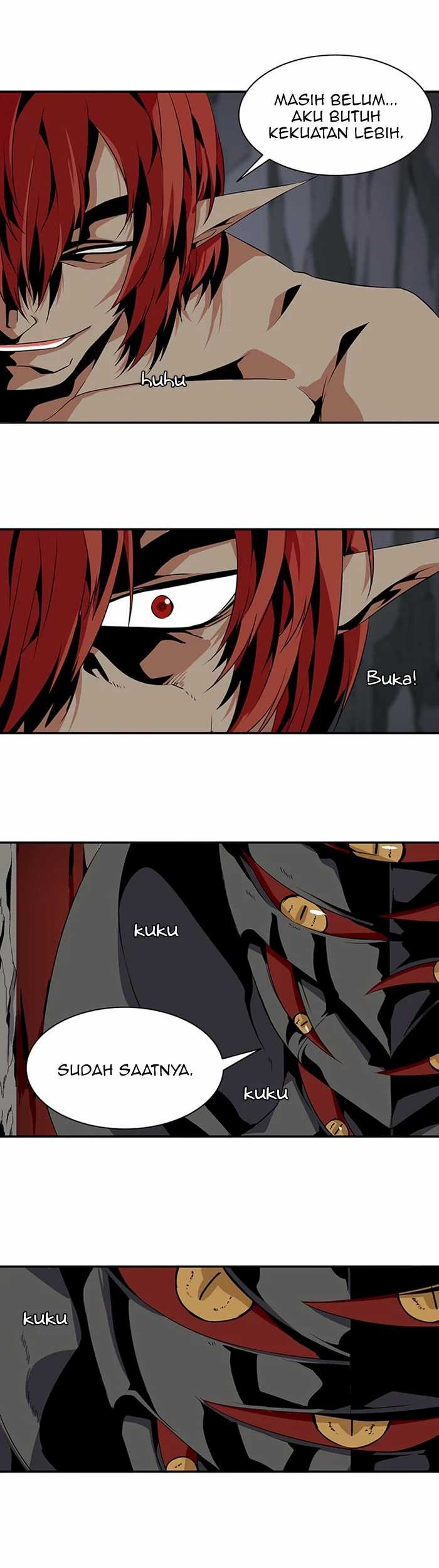 Wizardly Tower Chapter 71 - halaman 19