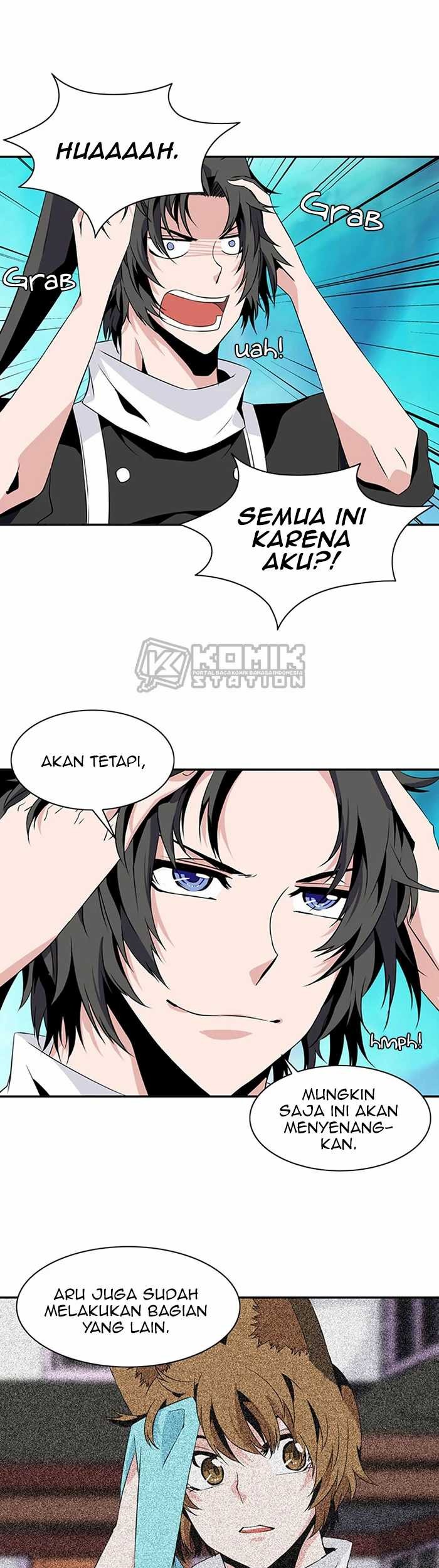 Wizardly Tower Chapter 71 - halaman 23
