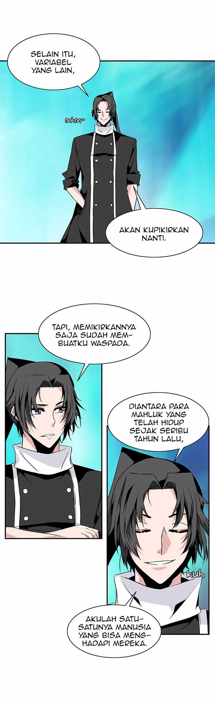 Wizardly Tower Chapter 71 - halaman 28