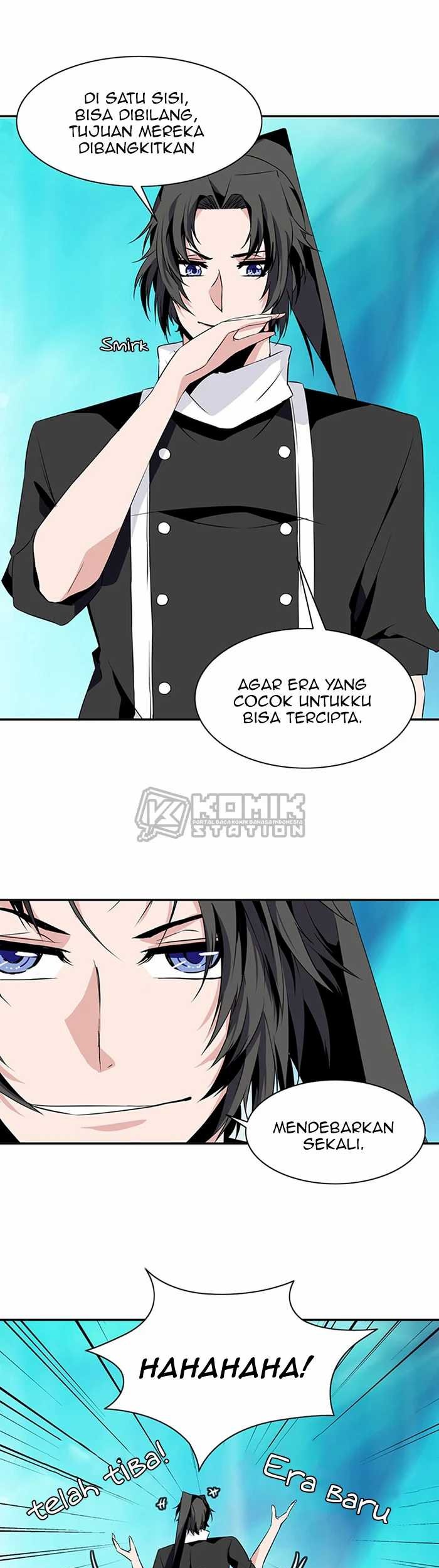 Wizardly Tower Chapter 71 - halaman 29
