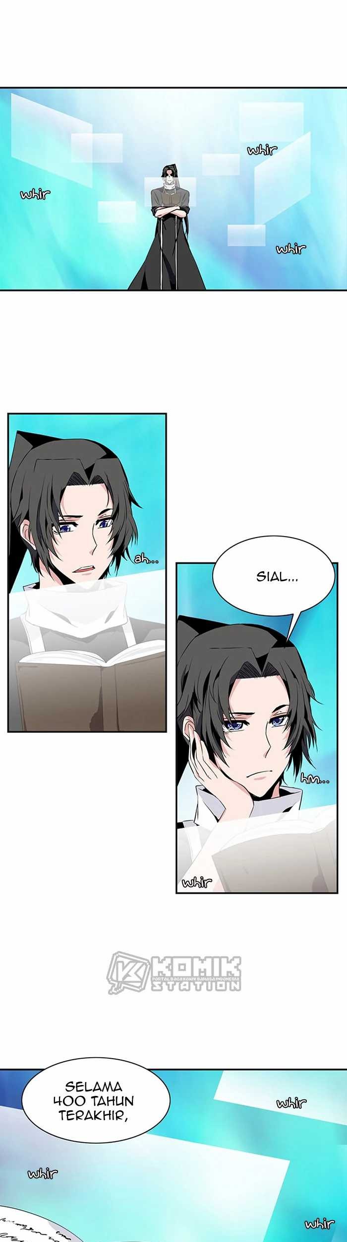 Wizardly Tower Chapter 71 - halaman 3