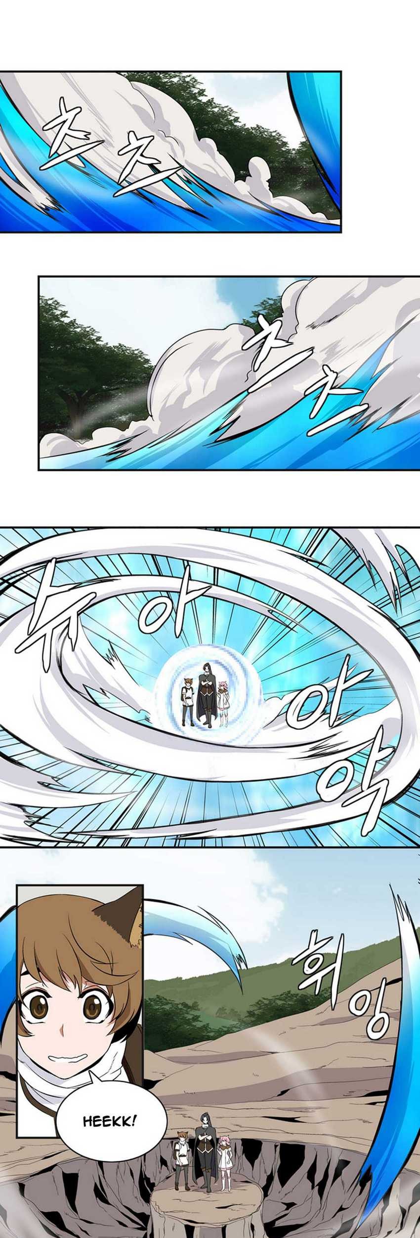 Wizardly Tower Chapter 8 - halaman 11