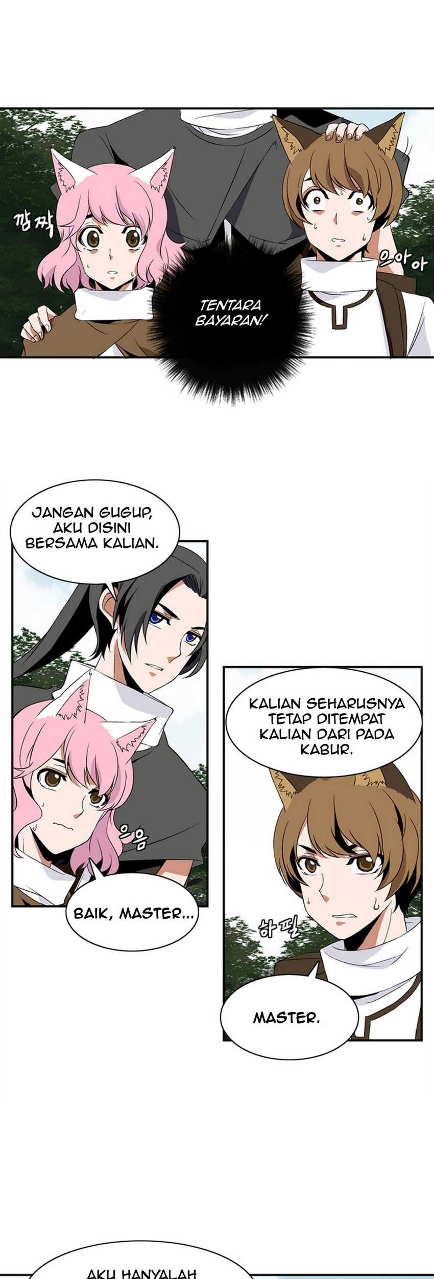 Wizardly Tower Chapter 8 - halaman 24