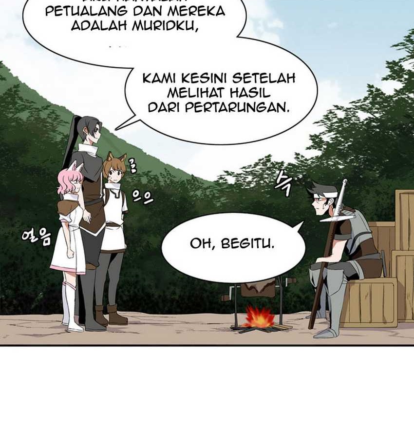 Wizardly Tower Chapter 8 - halaman 25