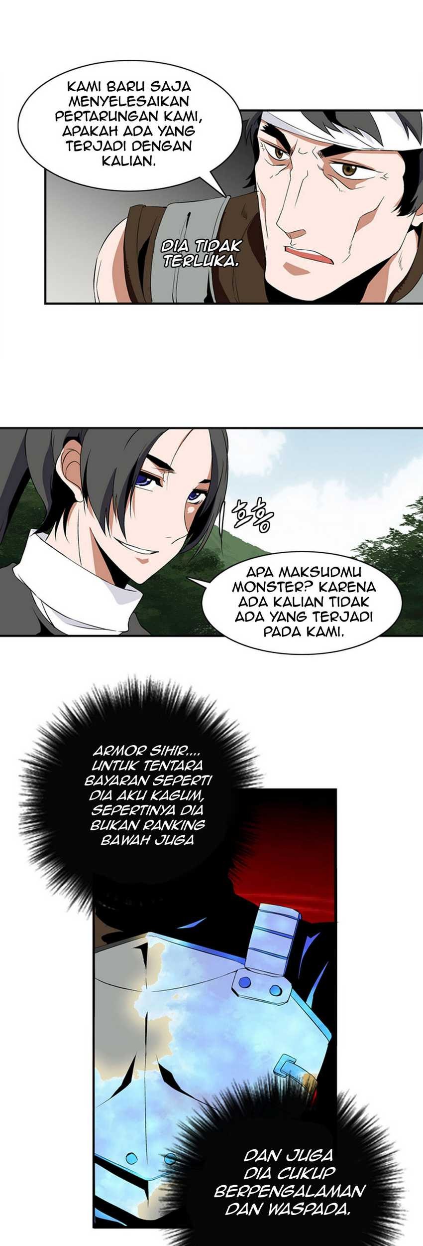 Wizardly Tower Chapter 8 - halaman 26