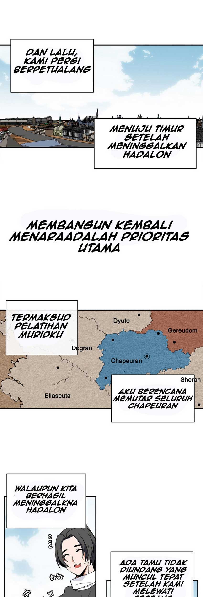 Wizardly Tower Chapter 8 - halaman 3