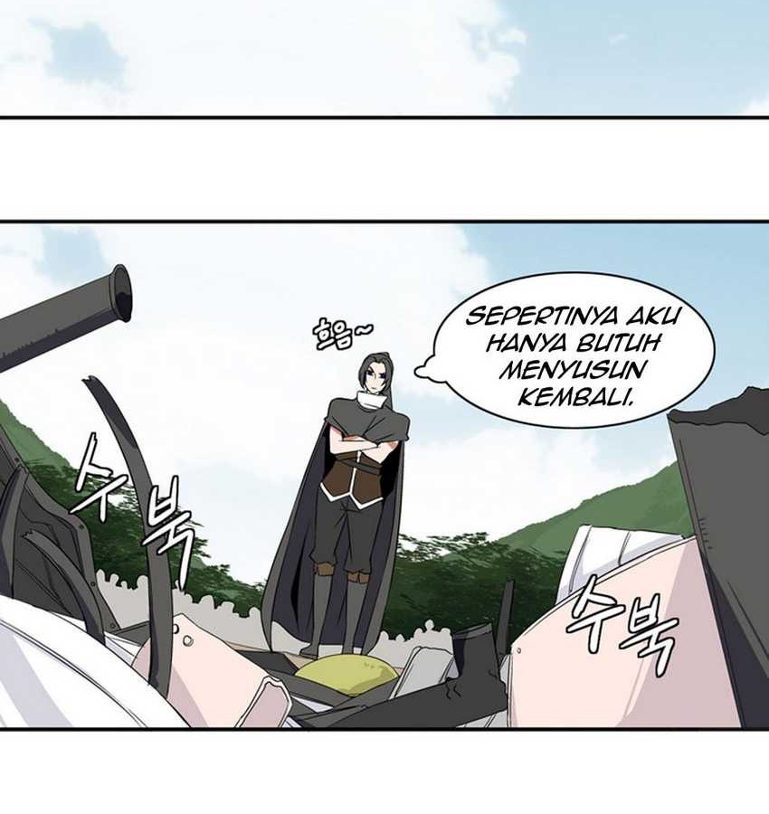 Wizardly Tower Chapter 8 - halaman 33