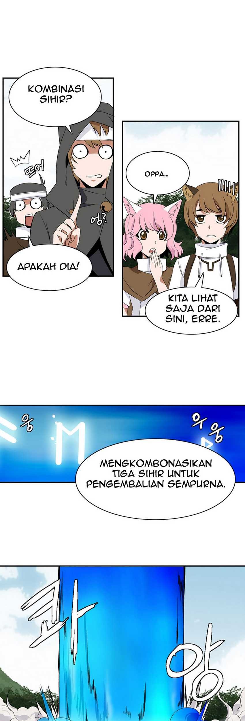 Wizardly Tower Chapter 8 - halaman 36