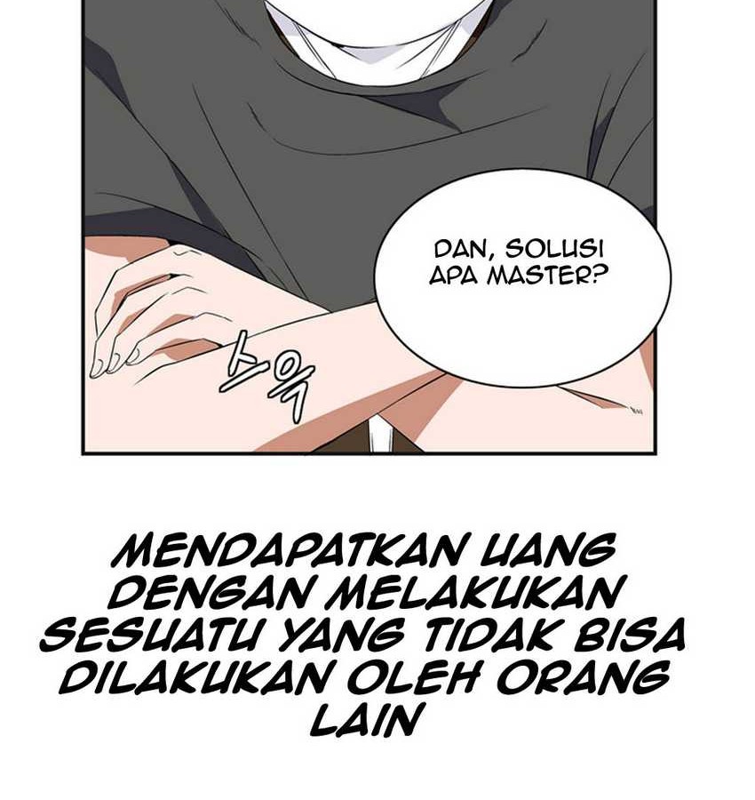 Wizardly Tower Chapter 8 - halaman 43
