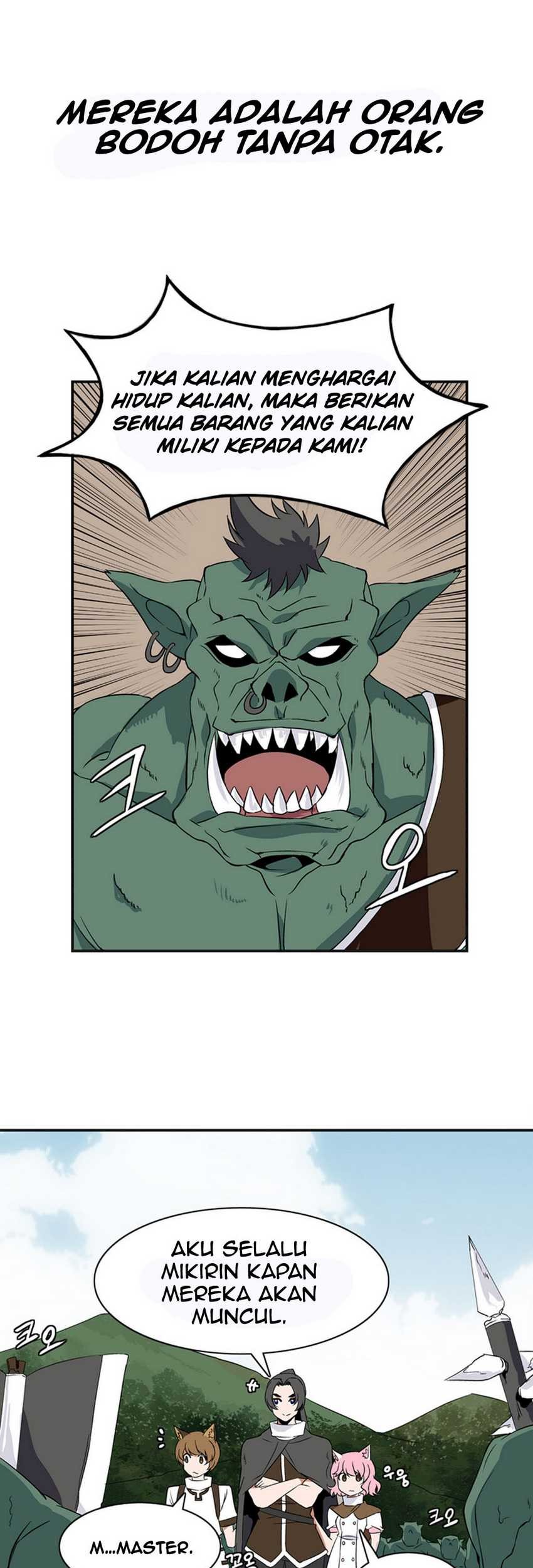 Wizardly Tower Chapter 8 - halaman 5