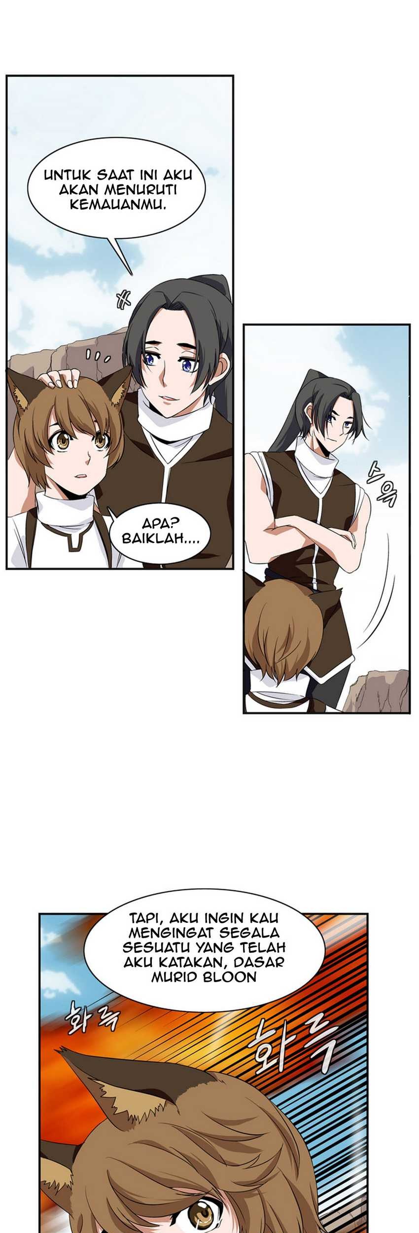 Wizardly Tower Chapter 9 - halaman 12