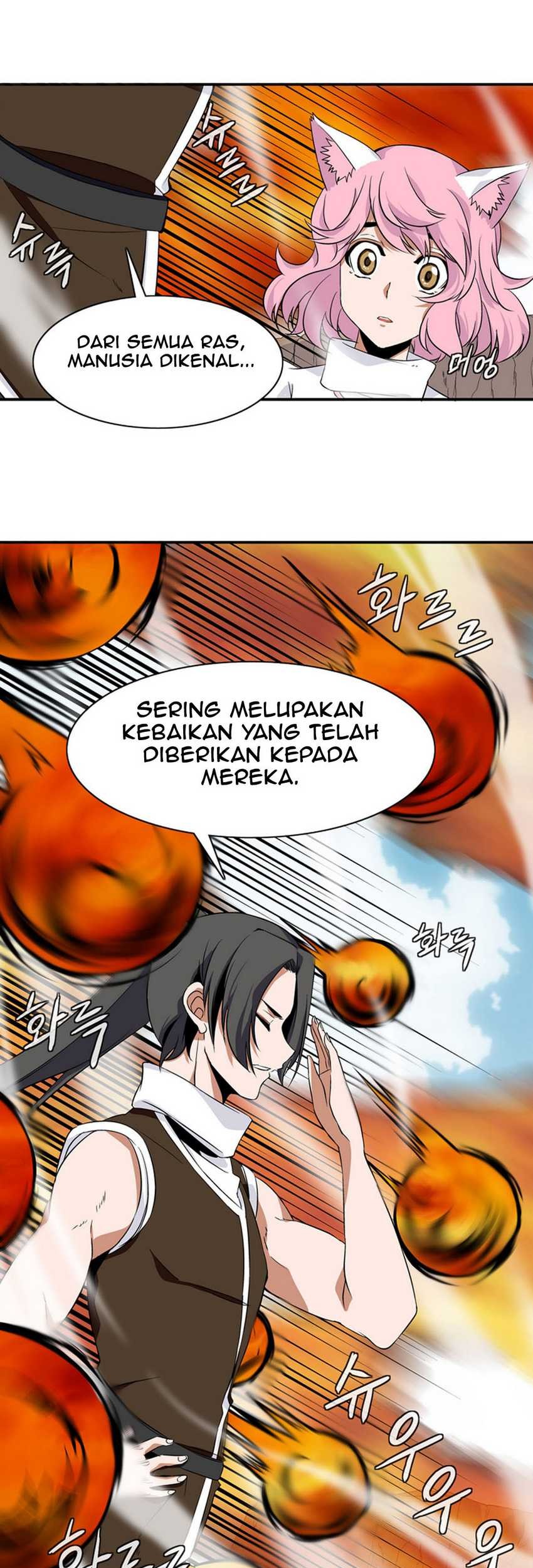 Wizardly Tower Chapter 9 - halaman 14