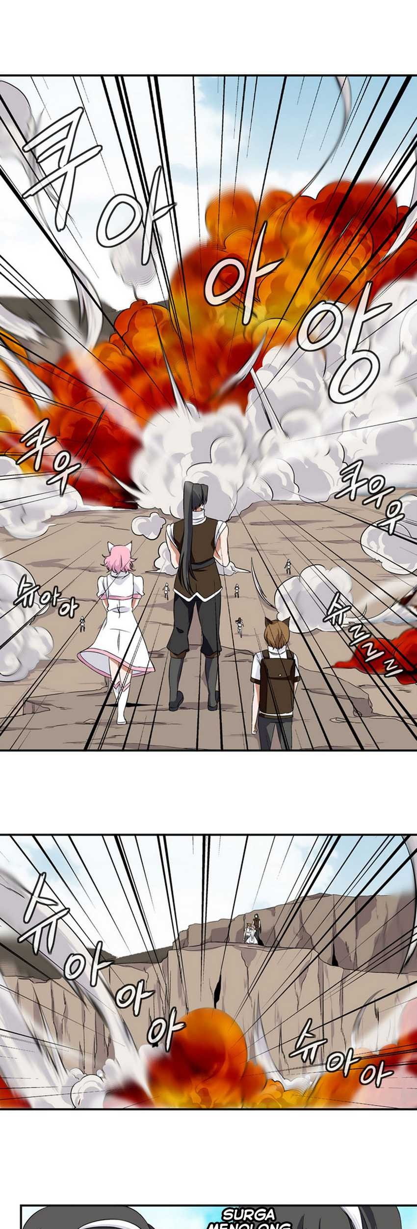Wizardly Tower Chapter 9 - halaman 16