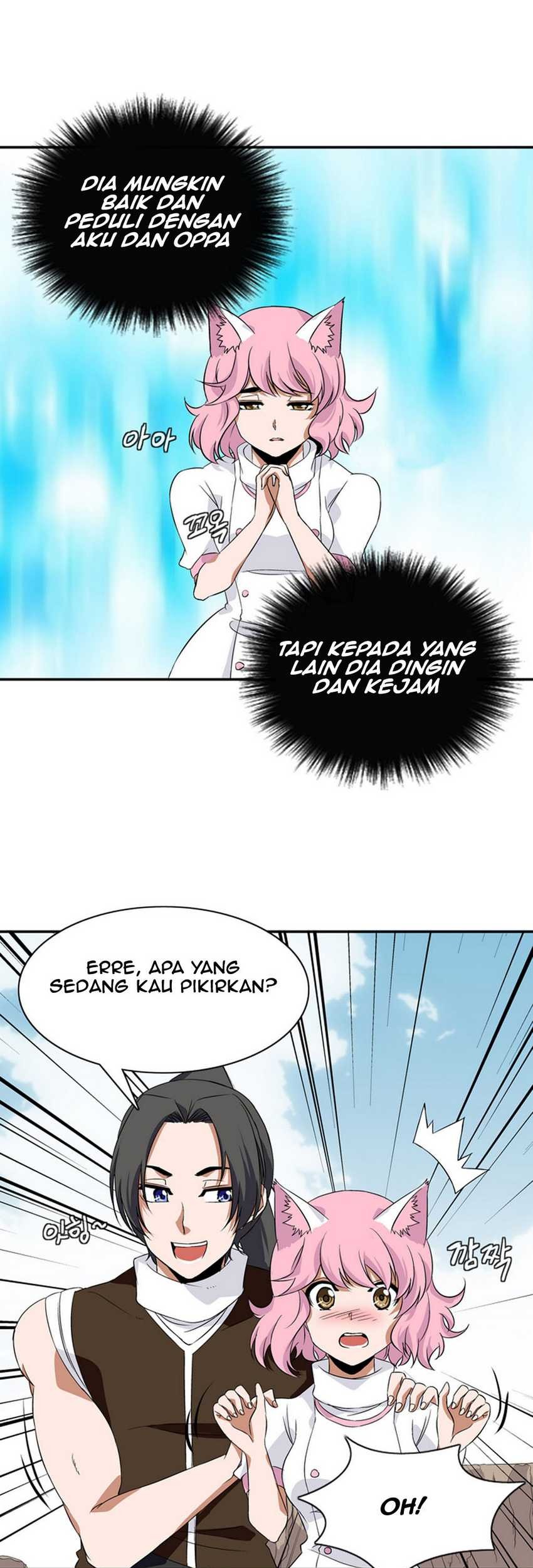 Wizardly Tower Chapter 9 - halaman 20