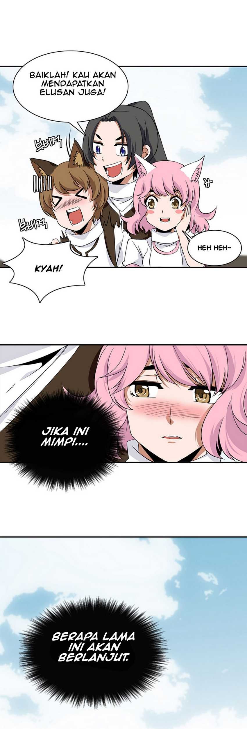 Wizardly Tower Chapter 9 - halaman 24