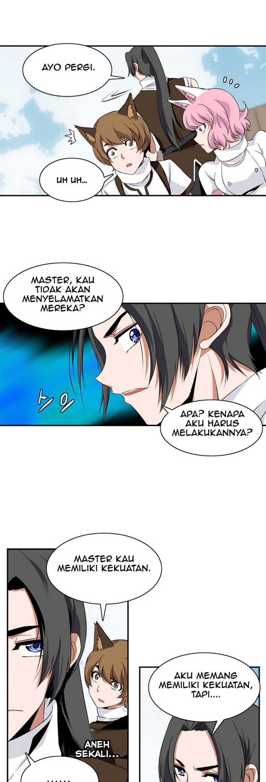 Wizardly Tower Chapter 9 - halaman 3