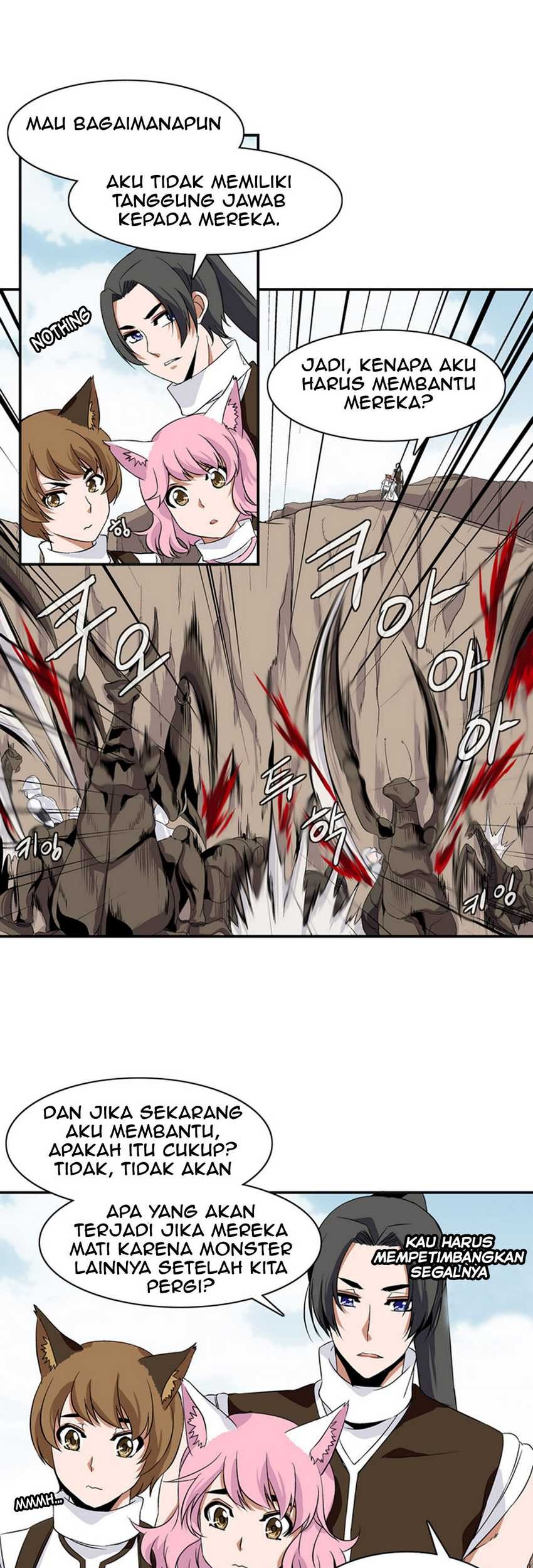 Wizardly Tower Chapter 9 - halaman 7