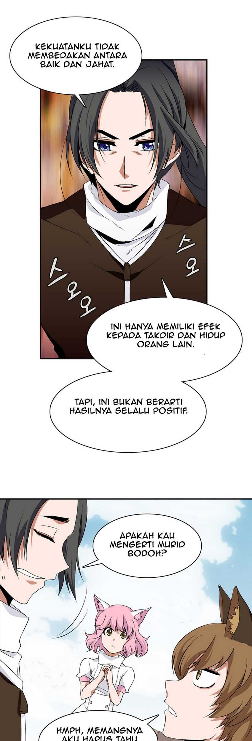 Wizardly Tower Chapter 9 - halaman 9