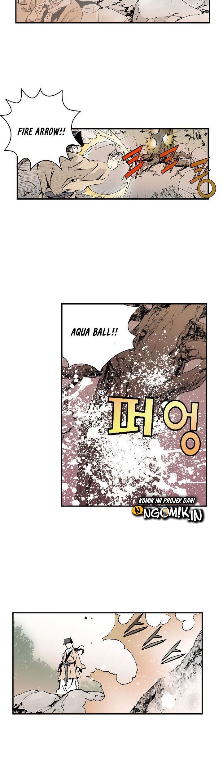 Wizard’s Martial World Chapter 10 - halaman 18