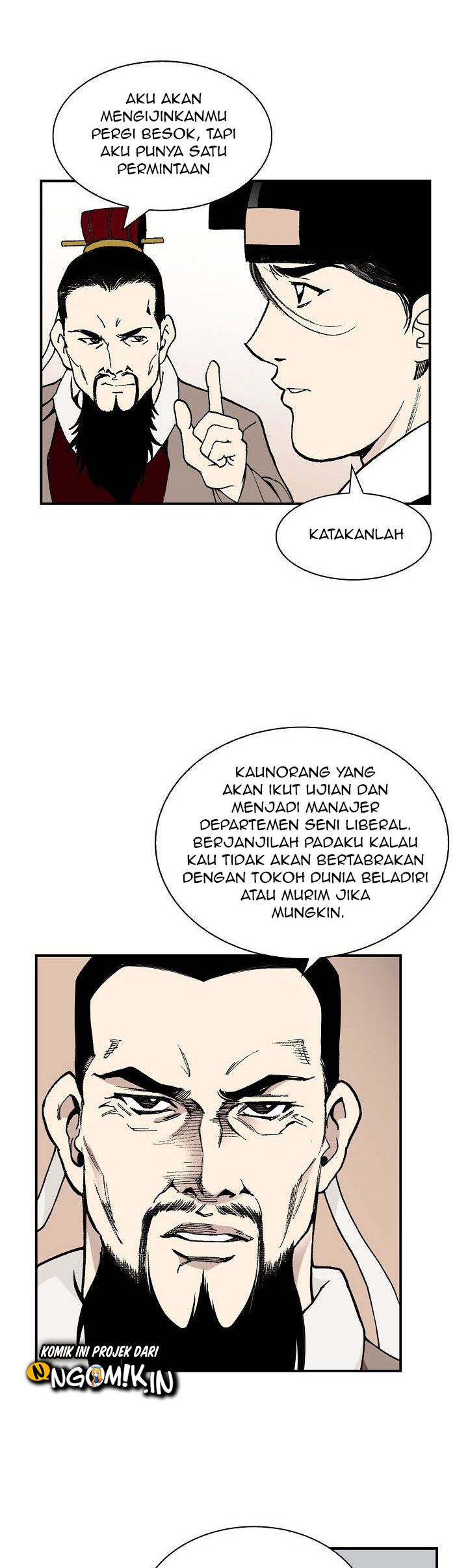 Wizard’s Martial World Chapter 10 - halaman 26