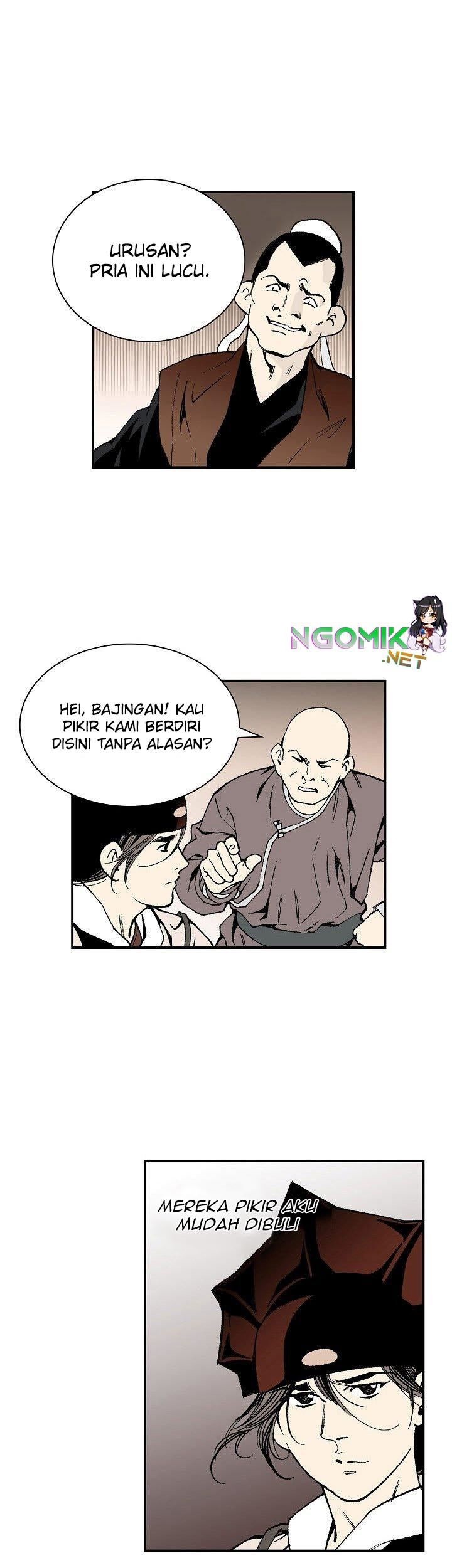 Wizard’s Martial World Chapter 11 - halaman 14