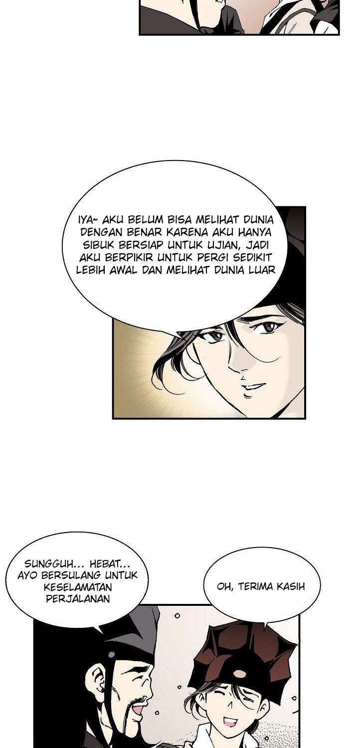 Wizard’s Martial World Chapter 12 - halaman 14