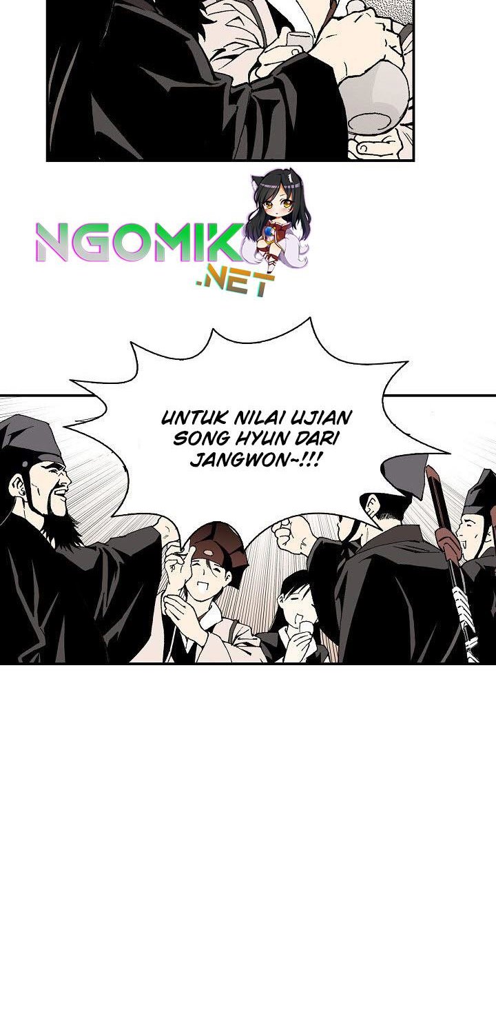 Wizard’s Martial World Chapter 12 - halaman 15