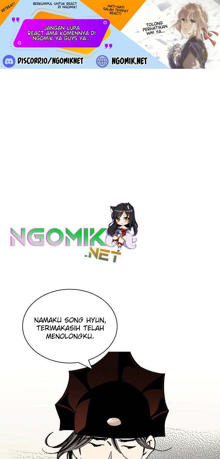 Wizard’s Martial World Chapter 12 - halaman 2