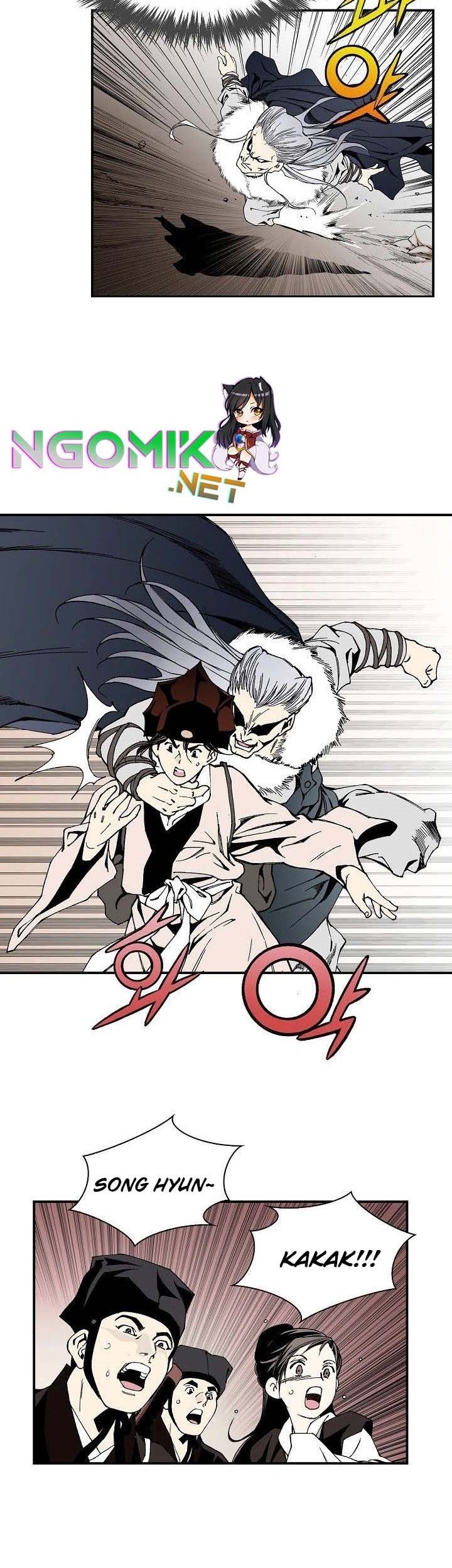 Wizard’s Martial World Chapter 13 - halaman 11