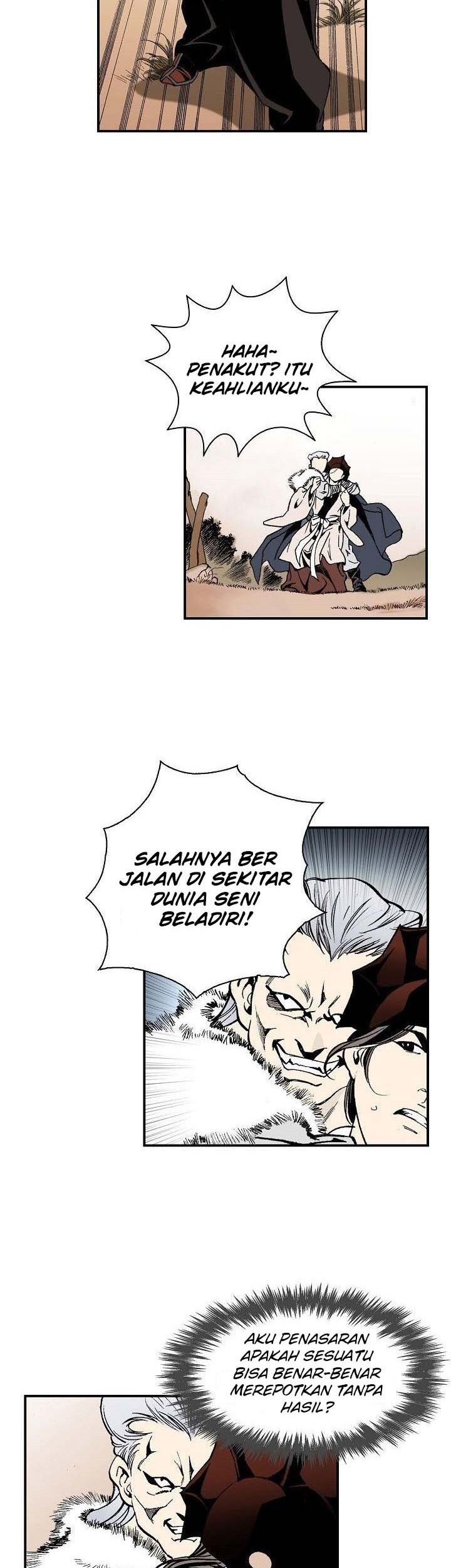Wizard’s Martial World Chapter 13 - halaman 17