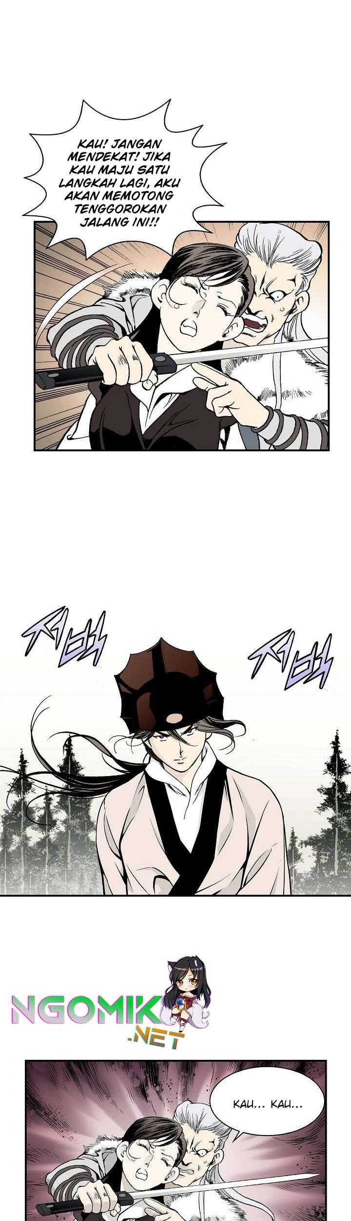 Wizard’s Martial World Chapter 13 - halaman 29