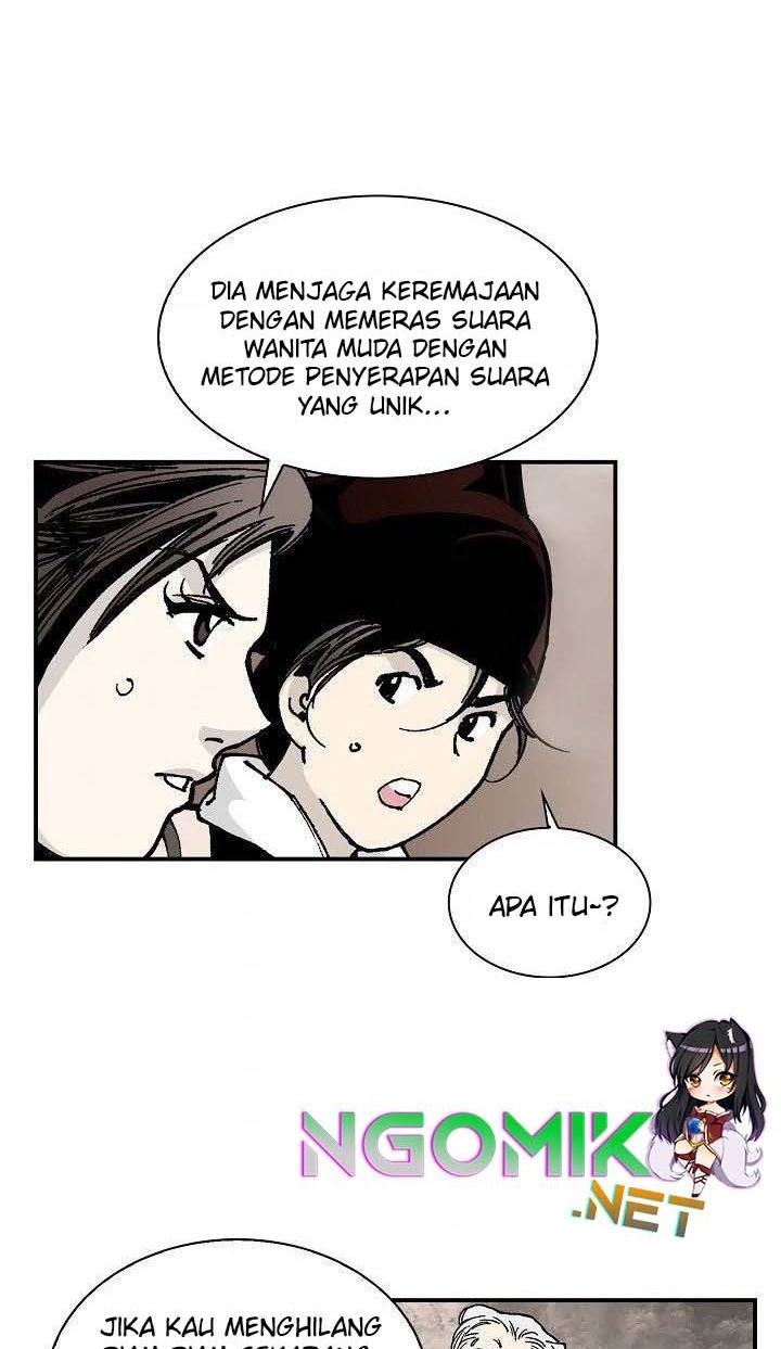 Wizard’s Martial World Chapter 13 - halaman 7