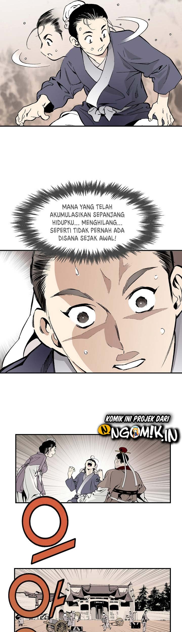 Wizard’s Martial World Chapter 2 - halaman 10